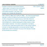 CSN P CEN/TS 16663 - Durability of wood and wood-based products - Determination of emissions from preservative treated wood to the environment - Wooden commodities exposed in Use Class 3 (Not covered, not in contact with the ground) - Semi-field method