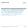 CSN EN 388 - Protective gloves against mechanical risks