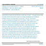 CSN EN IEC 61158-3-25 - Industrial communication networks - Fieldbus specifications - Part 3-25: Data-link layer service definition - Type 25 elements