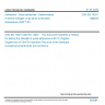 CSN EN 14257 - Adhesives - Wood adhesives - Determination of tensile strength of lap joints at elevated temperature (WATT &#39;91)