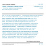 CSN EN ISO 527-5 - Plastics - Determination of tensile properties - Part 5: Test conditions for unidirectional fibre-reinforced plastic composites