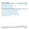 CSN ETSI EN 302 307-2 V1.4.1 - Digital Video Broadcasting (DVB); Second generation framing structure, channel coding and modulation systems for Broadcasting, Interactive Services, News Gathering and other broadband satellite applications; Part 2: DVB-S2 Extensions (DVB-S2X)