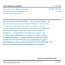 CSN EN 3155-001 - Aerospace series - Electrical contacts used in elements of connection - Part 001: Technical specification