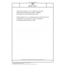 DIN EN 13451-2 Swimming pool equipment - Part 2: Additional specific safety requirements and test methods for ladders, stepladders and handle bends (includes Amendment A1:2020)