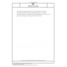 DIN EN ISO 13263 Thermoplastics piping systems for non-pressure underground drainage and sewerage - Thermoplastics fittings - Test method for impact strength (ISO 13263:2010)