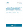 UNE 55700:1982 SURFACE ACTIVE AGENTS. ANIONIC AND NON-IONIC SURFACE ACTIVE AGENTS. DETERMINATION OF THE CRITICAL MICELLIZATION CONCENTRATION. METHOD BY MEASURING SURFACE TENSION WITH A PLATE, STIRRUP OR RING