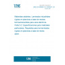 UNE EN 60893-3-2:2004/A1:2011 Insulating materials - Industrial rigid laminated sheets based on thermosetting resins for electrical purposes - Part 3-2: Specifications for individual materials - Requirements for rigid laminated sheets based on epoxy resins