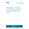 UNE EN 16603-50-25:2022 Space engineering - Adoption Notice of CCSDS 232.0-B-3, TC Space Data Link Protocol (Endorsed by Asociación Española de Normalización in August of 2022.)