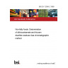 BS EN 12396-2:1999 Non-fatty foods. Determination of dithiocarbamate and thiuram disulfide residues Gas chromatographic method