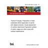 BS EN ISO 8501-3:2025 - TC Tracked Changes. Preparation of steel substrates before application of paints and related products. Visual assessment of surface cleanliness Preparation grades of welds, edges and other areas with surface imperfections