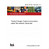 BS IEC 61196-1-326:2026 - TC Tracked Changes. Coaxial communication cables Test methods. Clamps test
