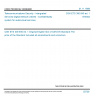 CSN ETS 300 840 ed. 1 - Telecommunications Security - Intergrated Services Digital Network (ISDN) - Confidentiality system for audiovisual services