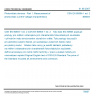 CSN EN 60904-1 ed. 2 - Photovoltaic devices - Part 1: Measurement of photovoltaic current-voltage characteristics