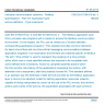 CSN EN 61158-5-9 ed. 2 - Industrial communication networks - Fieldbus specifications - Part 5-9: Application layer service definition - Type 9 elements