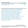 CSN EN 13108-4 ed. 2 - Bituminous mixtures - Material specifications - Part 4: Hot Rolled Asphalt