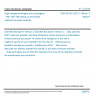 CSN EN IEC 62271-109 ed. 3 - High-voltage switchgear and controlgear - Part 109: Alternating-current series capacitor by-pass switches