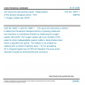 CSN EN 16087-1 - Soil improvers and growing media - Determination of the aerobic biological activity - Part 1: Oxygen uptake rate (OUR)