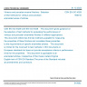 CSN EN ISO 4528 - Vitreous and porcelain enamel finishes - Selection of test methods for vitreous and porcelain enamelled areas of articles