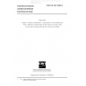 CSN EN ISO 2286-2 - Rubber- or plastics-coated fabrics - Determination of roll characteristics - Part 2: Methods for determination of total mass per unit area, mass per unit area of coating and mass per unit area of substrate