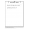 DIN CEN/TR 16349DIN SPEC 18047 Framework for a specification on the avoidance of a damaging Alcali-Silica Reaction (ASR) in concrete; English version CEN/TR 16349:2012