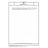 DIN CEN/TS 17011-1 Elektronisches öffentliches Beschaffungswesen - Architektur - Teil 1: Überblick über die Referenzarchitektur; Deutsche Fassung CEN/TS 17011-1:2025