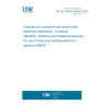 UNE EN 50428:2006/A2:2009 Switches for household and similar fixed electrical installations - Collateral standard - Switches and related accessories for use in home and building electronic systems (HBES)