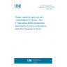 UNE EN 16175-2:2016 Sludge, treated biowaste and soil - Determination of mercury - Part 2: Cold-vapour atomic fluorescence spectrometry (CV-AFS) (Endorsed by AENOR in December of 2016.)