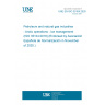 UNE EN ISO 35104:2020 Petroleum and natural gas industries - Arctic operations - Ice management (ISO 35104:2018) (Endorsed by Asociación Española de Normalización in November of 2020.)