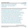 CSN EN 61967-2 - Integrated circuits - Measurement of electromagnetic emissions, 150 kHz to 1 GHz - Part 2: Measurement of radiated emissions - TEM cell and wideband TEM cell method