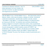 CSN EN 60603-7-5 ed. 2 - Connectors for electronic equipment - Part 7-5: Detail specification for 8-way, shielded, free and fixed connectors, for data transmissions with frequencies up to 250 MHz