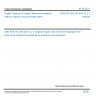 CSN ETSI EN 300 444 V2.2.1 - Digital Enhanced Cordless Telecommunications (DECT); Generic Access Profile (GAP)
