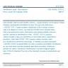 CSN ISO/IEC 10373-2 - Identification cards - Test methods - Part 2: Cards with magnetic stripes
