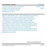 CSN ISO 17752 - Corrosion of metals and alloys - Procedures to determine and estimate runoff rates of metals from materials as a result of atmospheric corrosion