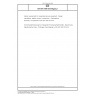 DIN EN 1808 Berichtigung 1 Safety requirements for suspended access equipment - Design calculations, stability criteria, construction - Examinations and tests, Corrigendum to DIN EN 1808:2015-08