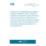 UNE EN 300328-2 V1.1.1:2002 Electromagnetic compatibility and Radio spectrum Matters (ERM). Wideband Transmission systems; data transmission equipment operating in the 2,4 GHz ISM band ans using spread spectrum modulation techniques. Part 2: Harmonized EN covering essential requirements under article 3.2 of the R&TTE Directive.