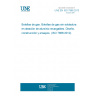 UNE EN ISO 7866:2013 Gas cylinders - Refillable seamless aluminium alloy gas cylinders - Design, construction and testing (ISO 7866:2012)