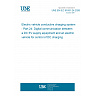UNE EN IEC 61851-24:2026 - Electric vehicle conductive charging system - Part 24: Digital communication between a DC EV supply equipment and an electric vehicle for control of DC charging UNE EN IEC 61851-24:2026 - Electric vehicle conductive charging system - Part 24: Digital communication between a DC EV supply equipment and an electric vehicle for control of DC charging