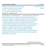 CSN EN 50377-5-1 - Connector sets and interconnect components to be used in optical fibre communication systems - Product specifications - Part 5-1: Type EC terminated on IEC 60793-2 category B1.1 singlemode fibre