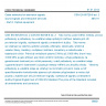 CSN EN 60728-6 ed. 2 - Cable networks for television signals, sound signals and interactive services - Part 6: Optical equipment