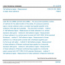 CSN EN ISO 29863 - Self adhesive tapes - Measurement of static shear adhesion