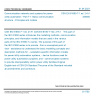 CSN EN 61850-7-1 ed. 2+A1 - Communication networks and systems for power utility automation - Part 7-1: Basic communication structure - Principles and models