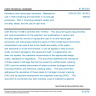 CSN EN ISO 15156-2 - Petroleum and natural gas industries - Materials for use in H2S-containing environments in oil and gas production - Part 2: Cracking-resistant carbon and low-alloy steels, and the use of cast irons