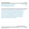 CSN EN ISO 19040-3 - Water quality - Determination of the estrogenic potential of water and waste water - Part 3: In vitro human cellbased reporter gene assay