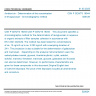 CSN P CEN/TS 18044 - Ambient air - Determination of the concentration of levoglucosan - Chromatographic method