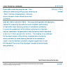 CSN EN 1793-2 - Road traffic noise reducing devices - Test method for determining the acoustic performance - Part 2: Intrinsic characteristics - Airborne sound insulation under diffuse sound field conditions