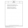 DIN 3990-16 Calculation of load capacity of cylindrical gears - Part 16: Determination of the micro-pitting load-carrying capacity of lubricants using FZG-test-method GT-C/8,3/90