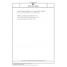 DIN EN ISO 16890-2 Air filters for general ventilation - Part 2: Measurement of fractional efficiency and air flow resistance (ISO 16890-2:2022)