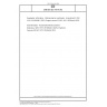 DIN EN ISO 19111/A2 Geoinformation - Koordinatenreferenzsysteme - Änderung 2 (ISO 19111:2019/DAM 2:2023); Englische Fassung EN ISO 19111:2020/prA2:2023
