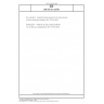 DIN EN ISO 25760 Gas cylinders - Operational procedures for the safe removal of valves from gas cylinders (ISO 25760:2009)