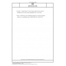 DIN EN ISO 3740 Acoustics - Determination of sound power levels of noise sources - Guidelines for the use of basic standards (ISO 3740:2019)